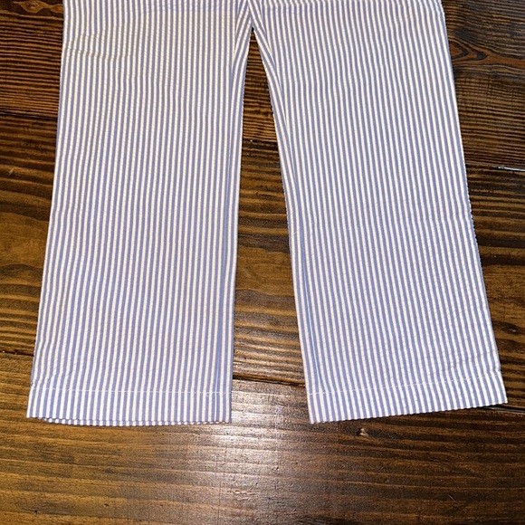 NWT Vineyard Vines Boys' Seersucker Breaker Pants - Picture 7 of 7